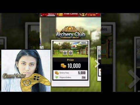 Video guide by GamePlayForeverW/ Chumi: Archery King Level 10 #archeryking