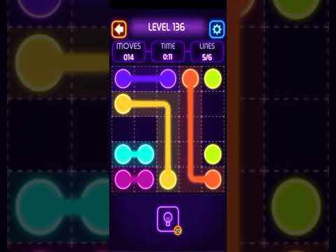 Video guide by RAM CHARAN S8: Super Lines Level 136 #superlines