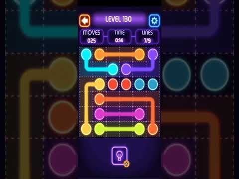 Video guide by RAM CHARAN S8: Super Lines Level 130 #superlines