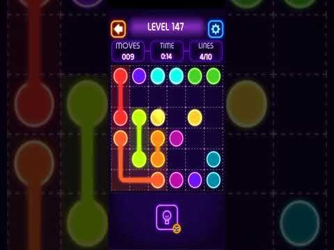 Video guide by RAM CHARAN S8: Super Lines Level 147 #superlines