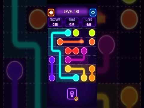 Video guide by RAM CHARAN S8: Super Lines Level 181 #superlines