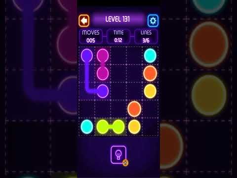 Video guide by RAM CHARAN S8: Super Lines Level 131 #superlines