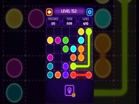Video guide by RAM CHARAN S8: Super Lines Level 152 #superlines