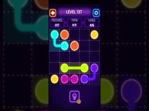 Video guide by RAM CHARAN S8: Super Lines Level 137 #superlines