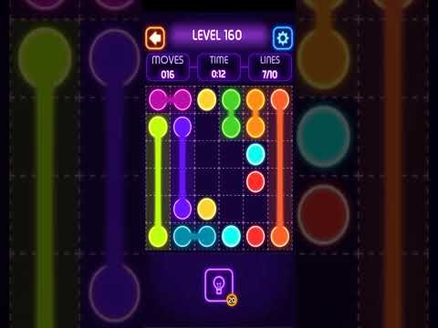 Video guide by RAM CHARAN S8: Super Lines Level 160 #superlines