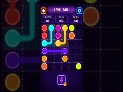 Video guide by RAM CHARAN S8: Super Lines Level 148 #superlines