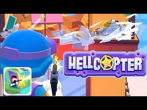 Video guide by Steve Covin: HellCopter Level 5 #hellcopter