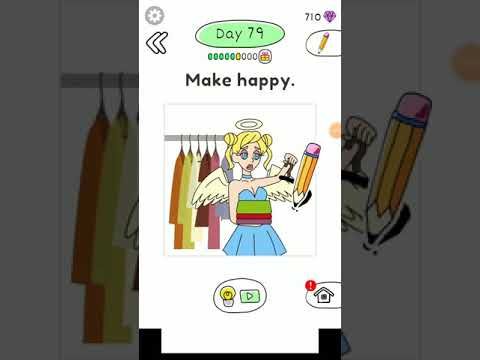 Video guide by VIP GAMES: Draw Happy Life Level 79 #drawhappylife