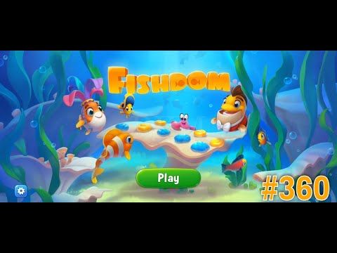 Video guide by RKM Gaming: Aquarium Games Level 360 #aquariumgames