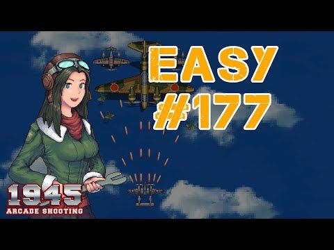 Video guide by 1945 Air Forces: 1945 Air Force Level 177 #1945airforce