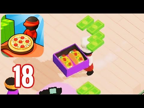Video guide by Nevaran: Pizza Ready! Part 18 - Level 6 #pizzaready