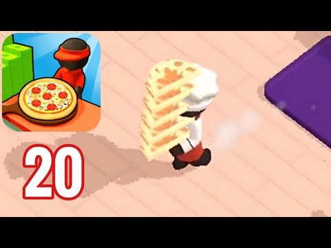 Video guide by Nevaran: Pizza Ready! Part 20 - Level 8 #pizzaready