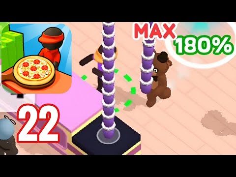 Video guide by Nevaran: Pizza Ready! Part 22 - Level 10 #pizzaready