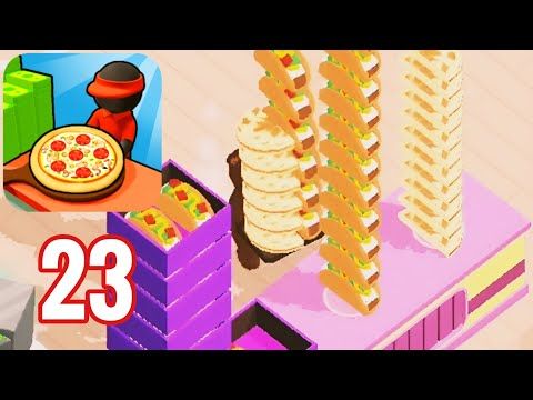 Video guide by Nevaran: Pizza Ready! Part 23 - Level 10 #pizzaready