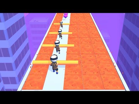 Video guide by Trendo Games: Roof Rails Part 30 #roofrails