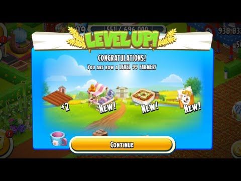 Video guide by Hayydayy: Hay Day Level 99 #hayday