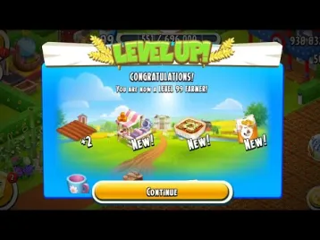 Video guide by Hayydayy: Hay Day Level 99 #hayday