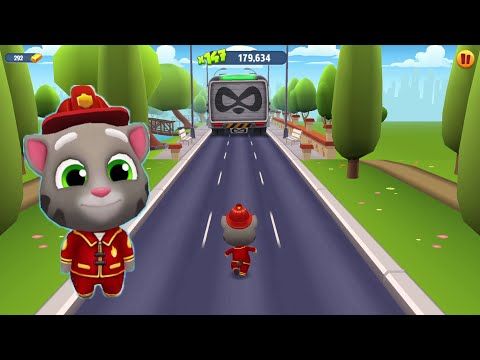 Video guide by Tom Run and Play: Talking Tom Gold Run Level 63 #talkingtomgold