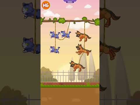 Video guide by Hobbies Gaming: Save the cat Level 4 #savethecat