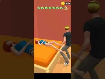 Video guide by FF DRAGON GAMING MAX: Couple Life 3D Level 15 #couplelife3d