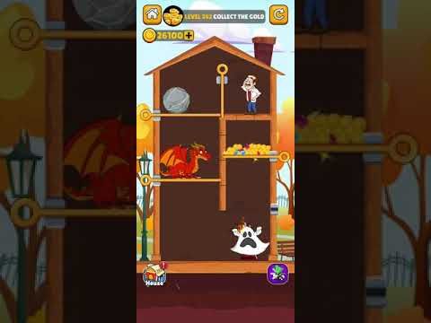 Video guide by TouchPlay: Pin Pull Level 262 #pinpull