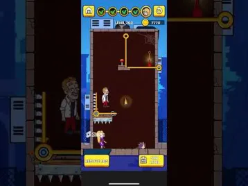Video guide by Mudskippery: Pin Pull Level 260 #pinpull