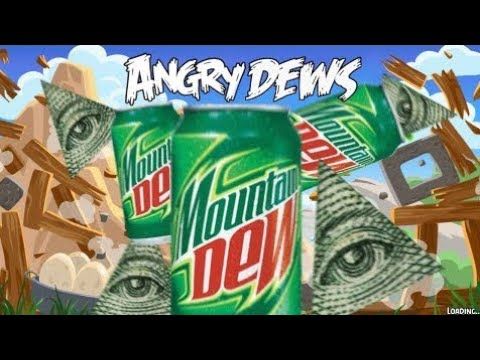 Video guide by Wannya play: Angry Dews World 1 #angrydews