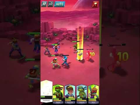Video guide by VG's  Fight Club: TMNT: Mutant Madness Level 3 #tmntmutantmadness