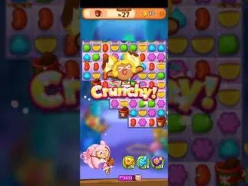 Video guide by HaPe Channel: Hello! Brave Cookies Level 182 #hellobravecookies