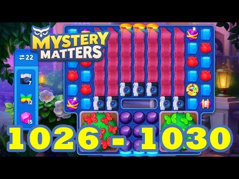 Video guide by GameGo Game: Mystery Matters Level 1026 #mysterymatters