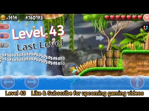 Video guide by Fore Gaming: Incredible Jack Level 43 #incrediblejack