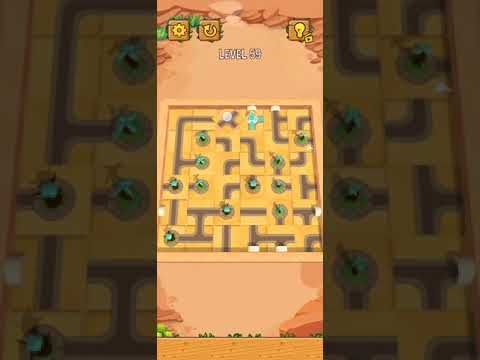 Video guide by HelpingHand: Water Connect Puzzle Level 59 #waterconnectpuzzle