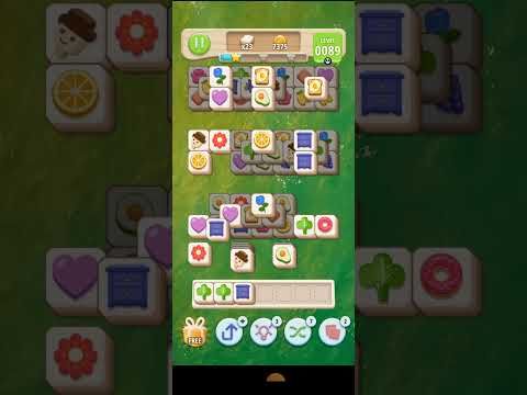 Video guide by beauty of life: Tiledom Level 89 #tiledom