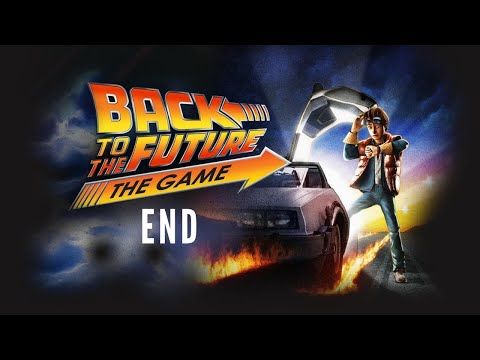 Video guide by MrScott7: Back to the Future: The Game Part 5 - Level 1 #backtothe