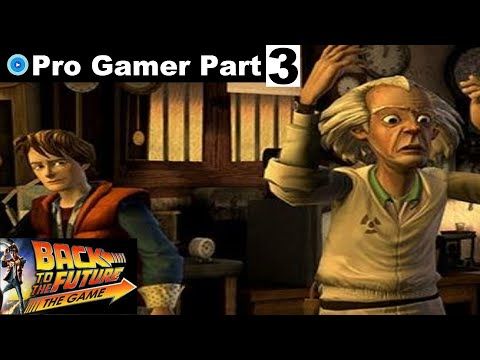 Video guide by Pro6WG: Back to the Future: The Game Part 3 #backtothe