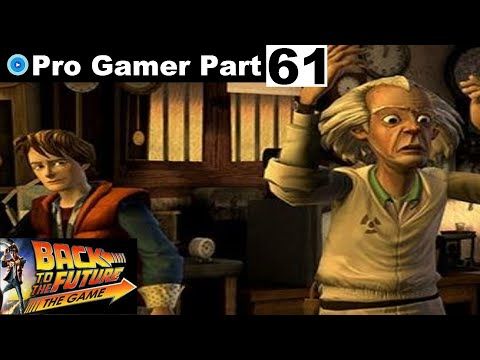 Video guide by Pro6WG: Back to the Future: The Game Part 61 #backtothe