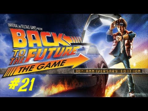 Video guide by TROPHY TREASURE: Back to the Future: The Game Part 21 - Level 5 #backtothe