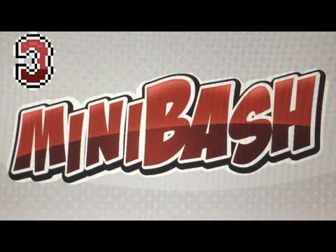 Video guide by The mobile ex-archivist: Minibash Part 3 #minibash