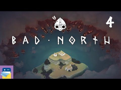 Video guide by App Unwrapper: Bad North: Jotunn Edition Part 4 #badnorthjotunn