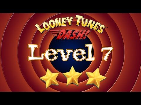 Video guide by vabeachkevin: Looney Tunes Dash! Level 7 #looneytunesdash