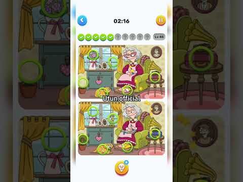 Video guide by Utun's Official : Find Easy Level 45 #findeasy