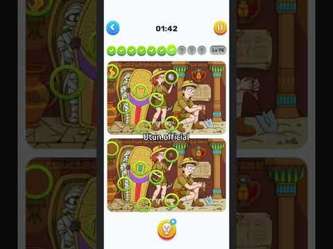 Video guide by Utun's Official : Find Easy Level 75 #findeasy