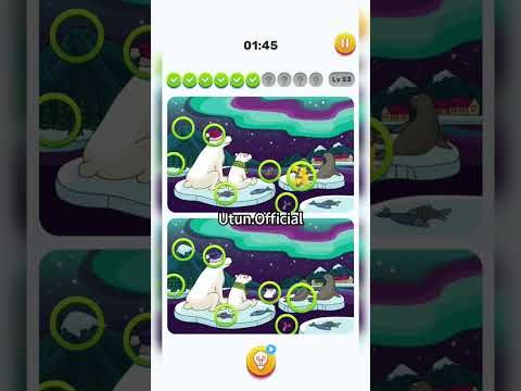 Video guide by Utun's Official : Find Easy Level 53 #findeasy