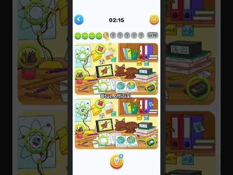 Video guide by Utun's Official : Find Easy Level 72 #findeasy