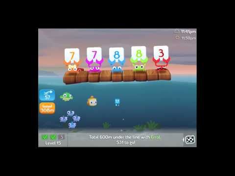 Video guide by I Play For Fun: Fish Out Of Water! Level 15 #fishoutof