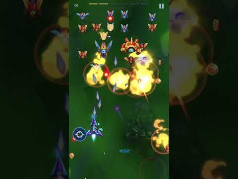 Video guide by Aril EG: Galaxy Invaders: Alien Shooter Level 70 #galaxyinvadersalien