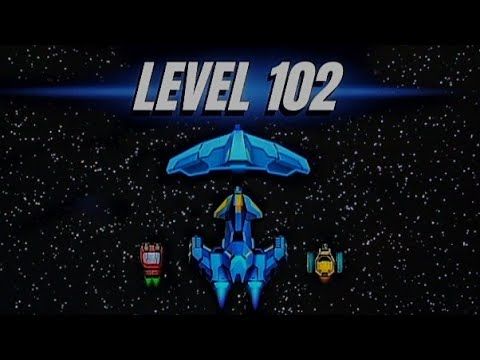 Video guide by Ulzii Ulziibat: Galaxy Invaders: Alien Shooter Level 102 #galaxyinvadersalien