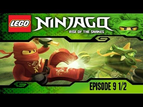 Video guide by ConspicuousNinja: LEGO Ninjago: Rise of the Snakes Level 9 #legoninjagorise