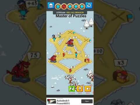 Video guide by Master of Puzzles: Stick Clash Level 200 #stickclash