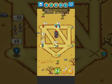 Video guide by Master of Puzzles: Stick Clash Level 158 #stickclash
